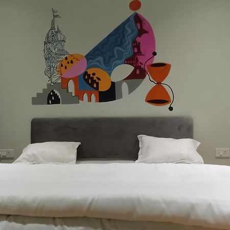 My Roomz Banaras Varanasi Exterior photo