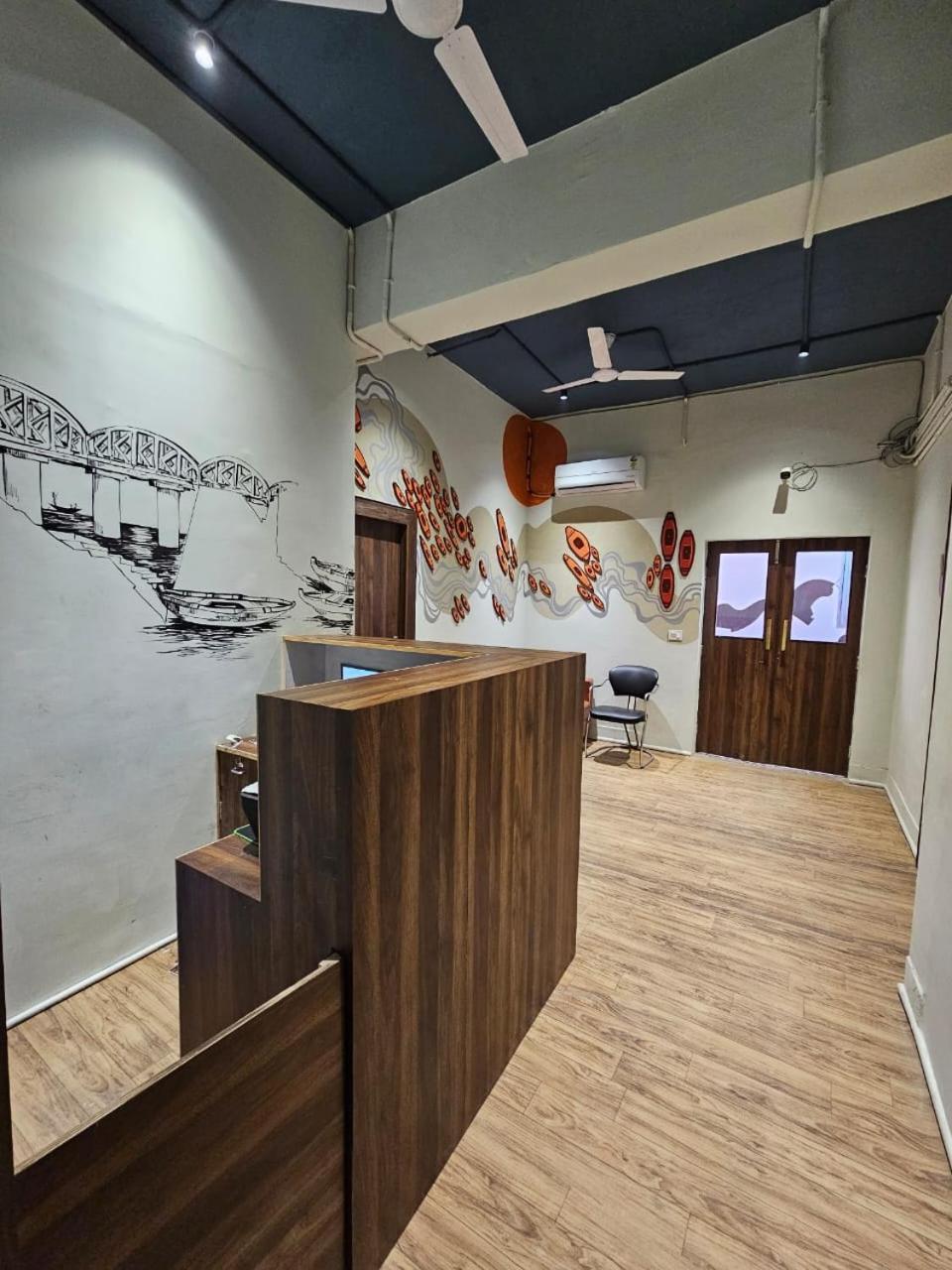 My Roomz Banaras Varanasi Exterior photo