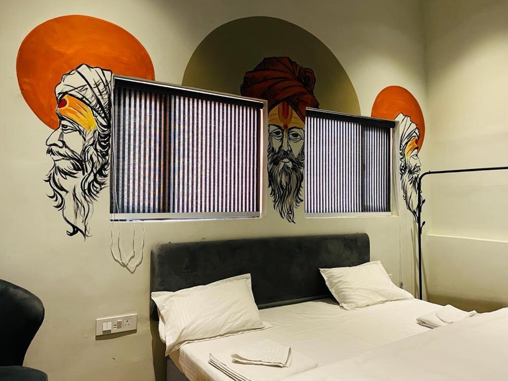 My Roomz Banaras Varanasi Exterior photo